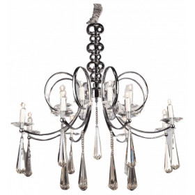 Подвесная люстра LUMINA DECO FOLLIO LDP 6078-16