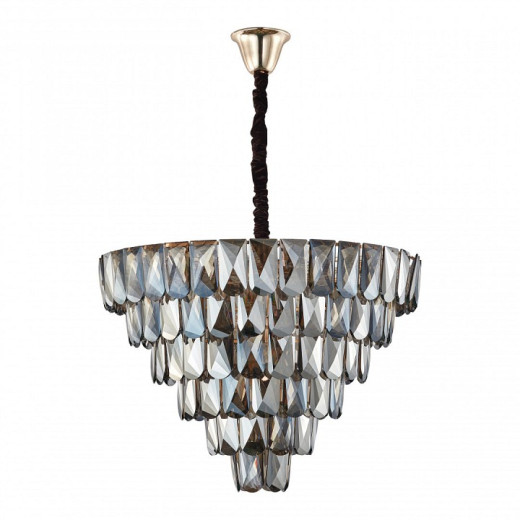 Подвесная люстра Arte Milano AM-33608B 33608B.D750.H530.E14.18 G