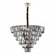 Подвесная люстра Arte Milano AM-33608B 33608B.D750.H530.E14.18 G