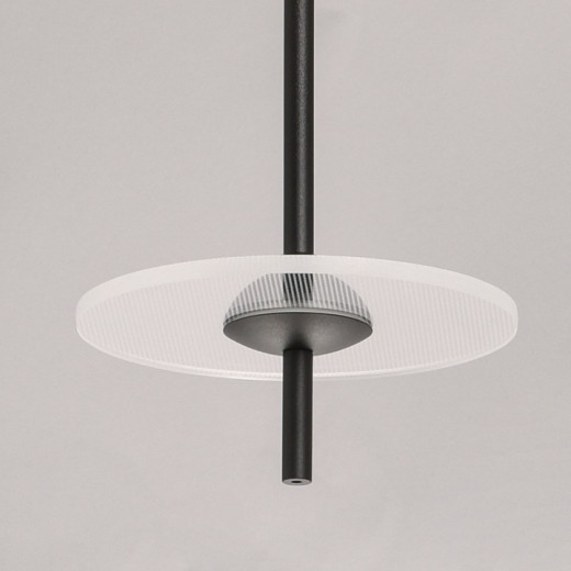 Подвесная люстра DeMarkt Ауксис 11 722013106