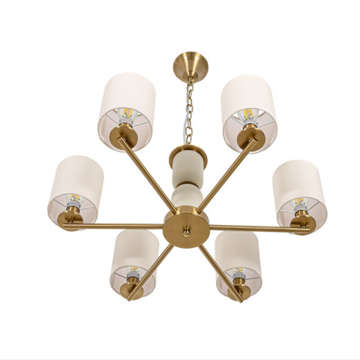 Подвесная люстра Lumion NEOCLASSI 8412/6
