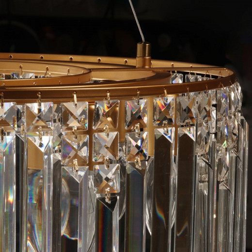 Подвесная люстра De City Арман 8 462012608