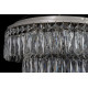 Подвесная люстра Arti Lampadari Acquaro Acquaro E 1.5.D50.100 NP