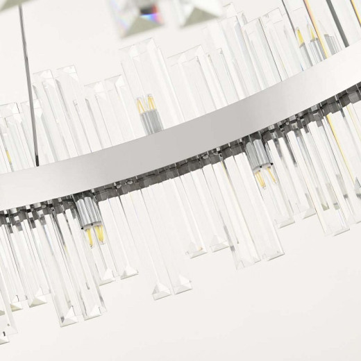 Подвесная люстра Arte Milano Белладжо 440110.960.28.G9.E1 CR