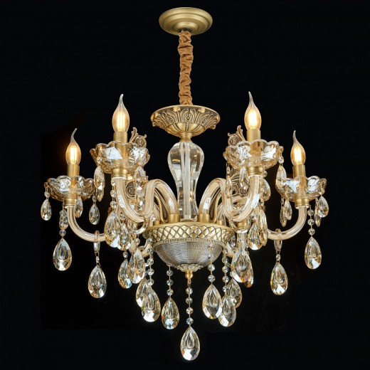 Подвесная люстра Alfa-Light F2624 F2624-12