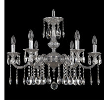 Подвесная люстра Bohemia Ivele Crystal AL7801 AL78101/6/210 A CG