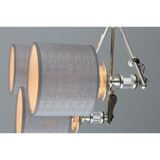 Подвесная люстра Omnilux Rovigo OML-64317-07