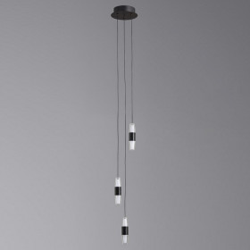 Подвесная люстра Alfa-Light F3024 F3024-49