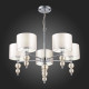 Подвесная люстра EVOLUCE Ramer SLE105703-05