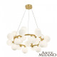 Подвесная люстра Arte Milano AM-55398 BA.55398.D700.G9.25 G