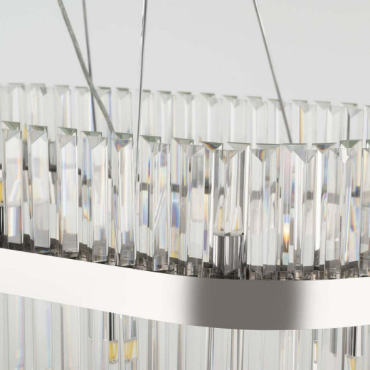 Подвесная люстра Arte Milano Белладжо 440210.750.16.G9.B1 CR