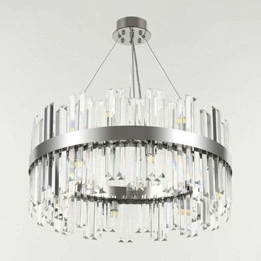 Подвесная люстра Arte Milano Белладжо 440110.590.16.G9.E1 CR