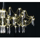 Подвесная люстра MyFar Ersilia MR2663-60P-76AP