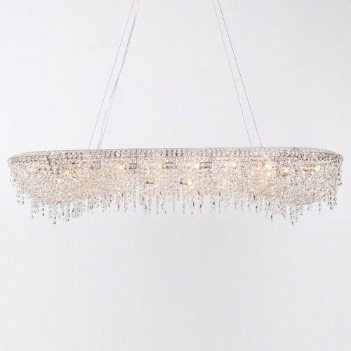 Подвесная люстра Newport 10900 10910+8/S