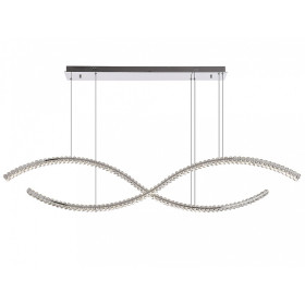 Подвесная люстра Newport CRYSTAL М0071046