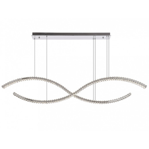 Подвесная люстра Newport CRYSTAL М0071046