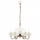 Подвесная люстра Arte Lamp Servizio A6483LM-6WH