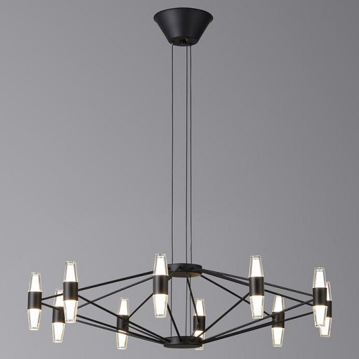 Подвесная люстра Alfa-Light F3024 F3024-62