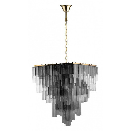 Подвесная люстра Divinare Cascata 7665/17 SP-18