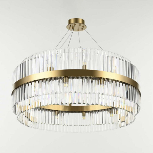 Подвесная люстра Arte Milano Белладжо 440110.840.24.G9.C1 BS