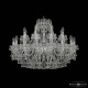 Подвесная люстра Bohemia Ivele Crystal 1409 1409/16+8/300 Ni