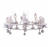 Подвесная люстра Arte Lamp Amur A4288LM-6WH