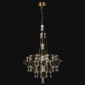 Подвесная люстра Omnilux Mezzo OML-95713-60