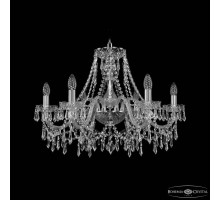 Подвесная люстра Bohemia Ivele Crystal 1403 1403/6/240 Ni