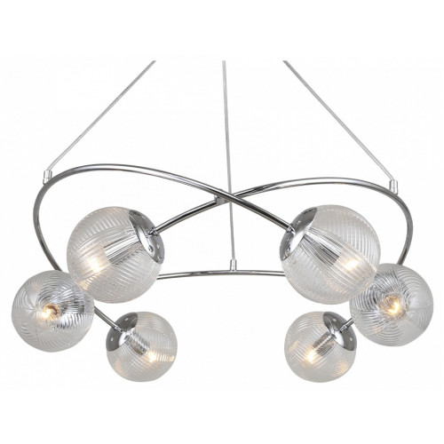 Подвесная люстра Escada MOLECULE 1110/6PL
