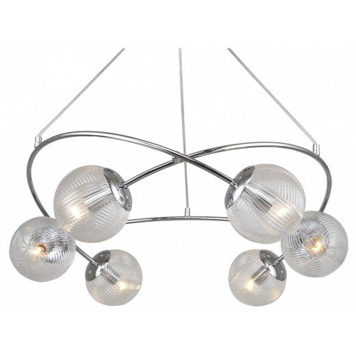 Подвесная люстра Escada MOLECULE 1110/6PL