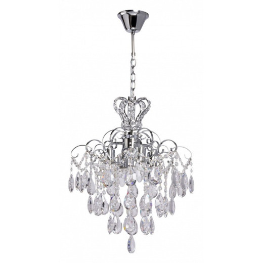 Подвесная люстра De City Бриз 24 111018104