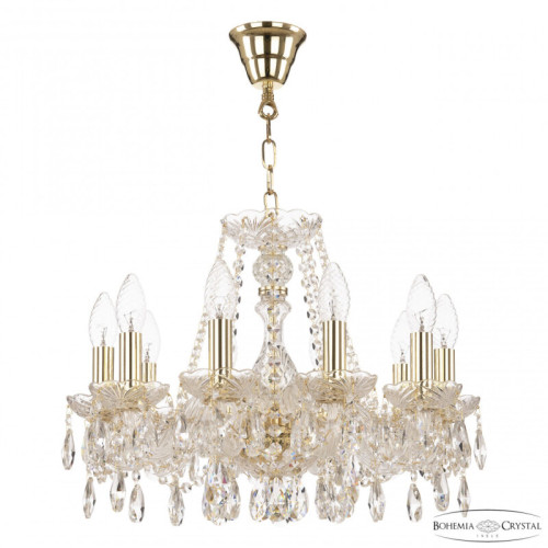Подвесная люстра Bohemia Ivele Crystal 116 116/10/165 G