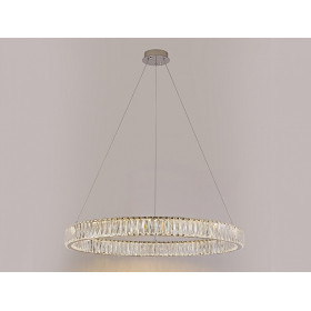 Подвесная люстра Newport CRYSTAL М0071030