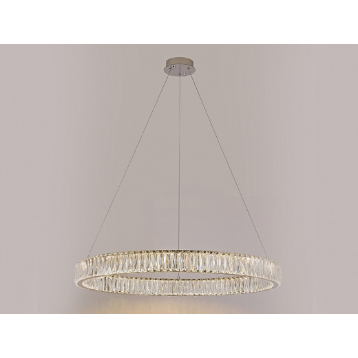 Подвесная люстра Newport CRYSTAL М0071030