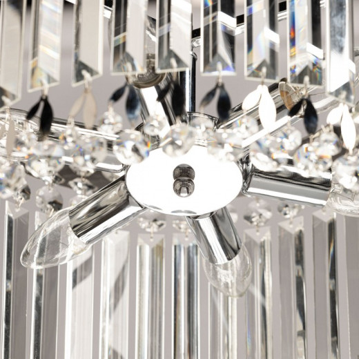 Подвесная люстра De City Арман 7 462012006