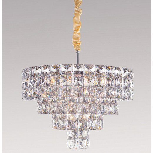 Подвесная люстра  06806-0.4-09 DN