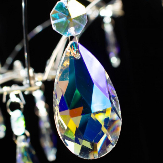 Подвесная люстра ILLUMICO IL0606 IL0606-900HX-57 Ether