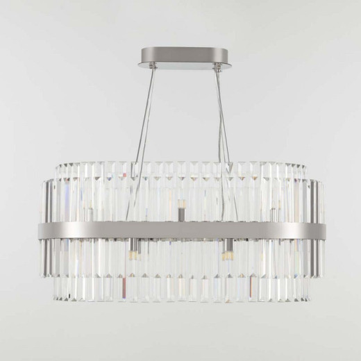 Подвесная люстра Arte Milano Белладжо 440210.750.16.G9.C1 CR