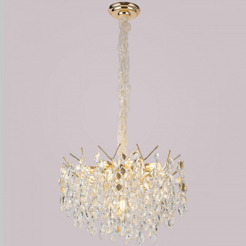 Подвесная люстра ILLUMICO IL5160 IL5160-500PZF-25 GD ELITE