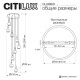 Подвесная люстра Citilux LASS CL249031