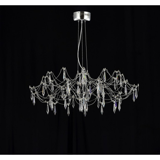 Подвесная люстра MyFar Ersilia MR2660-60P-76AP