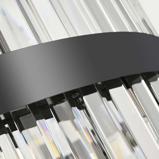 Подвесная люстра Arte Milano Белладжо 440110.720.20.G9.A1 BK