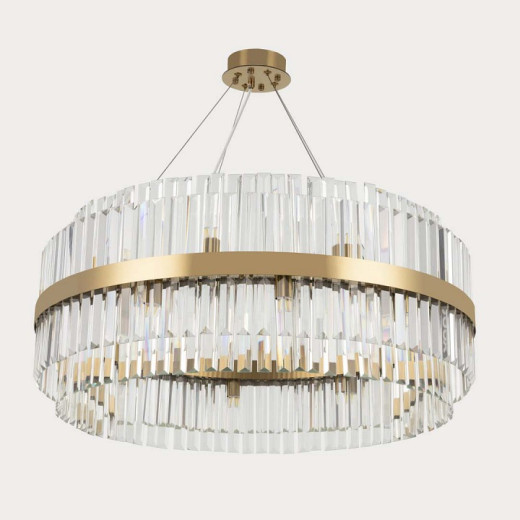 Подвесная люстра Arte Milano Белладжо 440110.720.20.G9.C1 BS