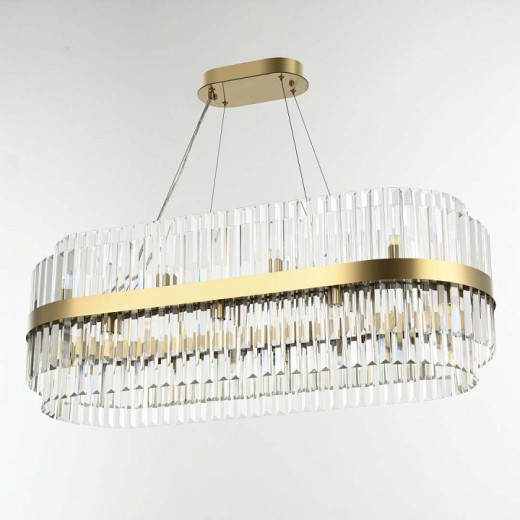 Подвесная люстра Arte Milano Белладжо 440210.1000.20.G9.C1 BS