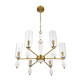 Подвесная люстра Lumion NEOCLASSI 8428/6