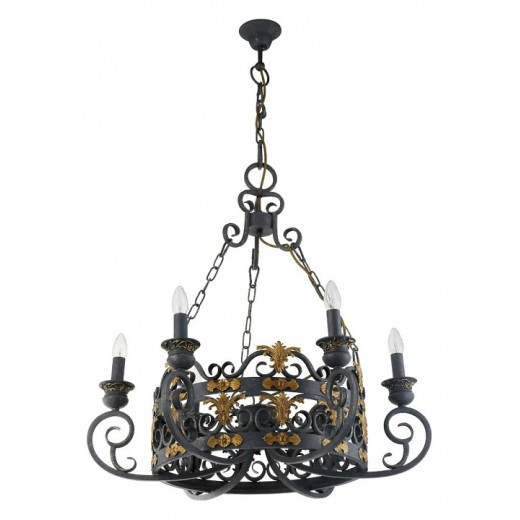 Подвесная люстра Divinare Gotico 8852/22 SP-6