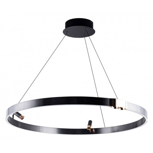 Подвесная люстра Arte Lamp Cesare A1993SP-38BK