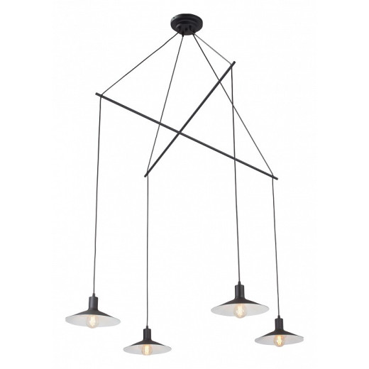 Подвесная люстра Vitaluce V4825 V4825-1/4S