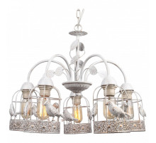 Подвесная люстра Arte Lamp Cincia A5090LM-5WG