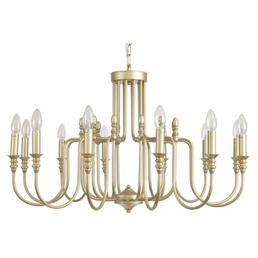 Подвесная люстра Lumion SUANA 8318/12